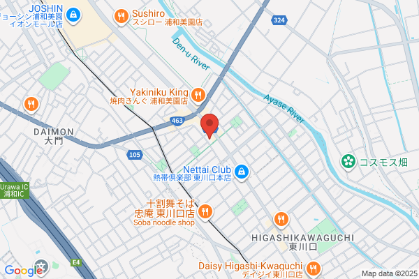 クオール薬局東浦和店