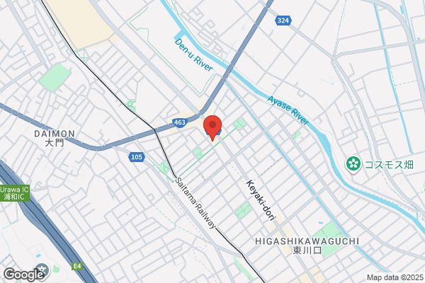 コナズ珈琲東浦和