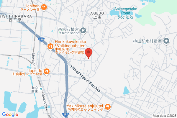 ウォンツ 宇部岬店