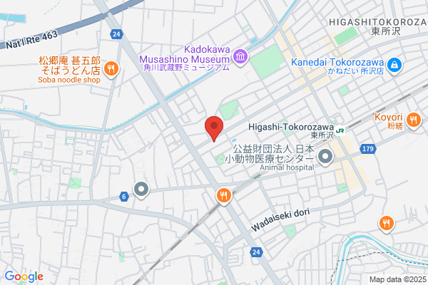 PUDOステーション　Big-A　狭山店
