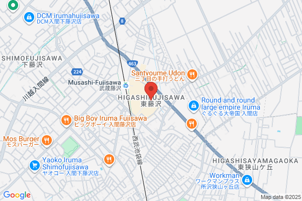PUDOステーション　ココカラファイン　所沢山口店