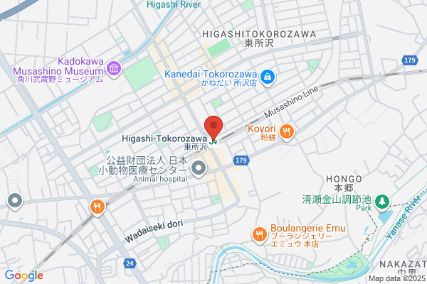 PUDOステーション　ヤオコー　狭山店