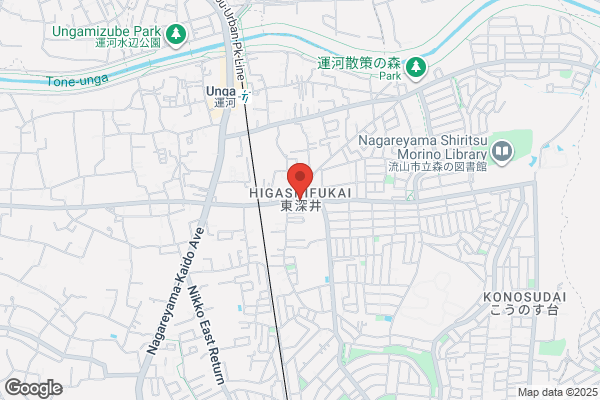 PUDOステーション　ヨークマート江戸川台店