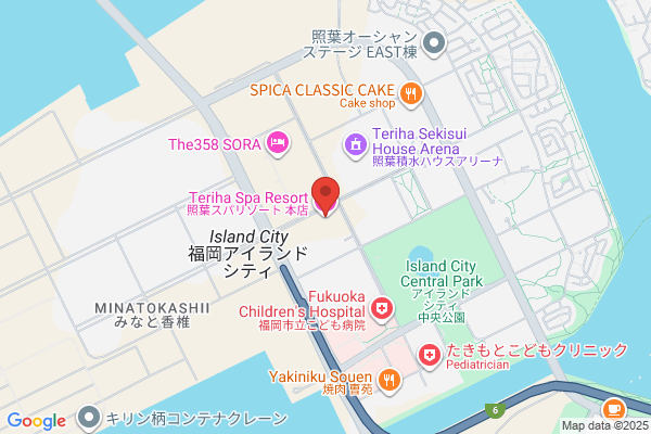 ルートイングランティア福山SPA RESORT