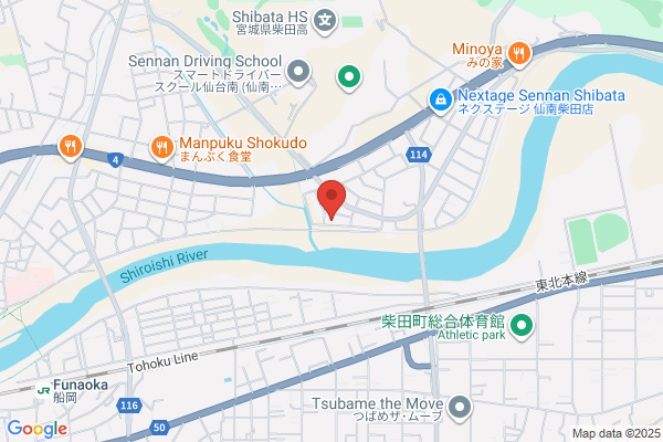 ゲオ大河原店