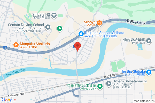 ゲオ大河原店