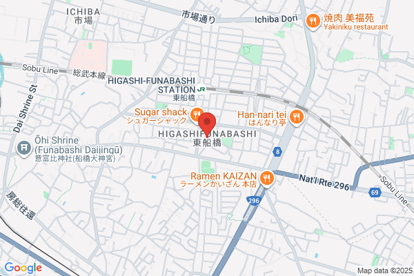 ガーデンクリニック 船橋院