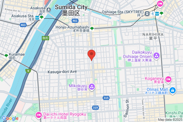 ホテルルートインGrand東京浅草橋