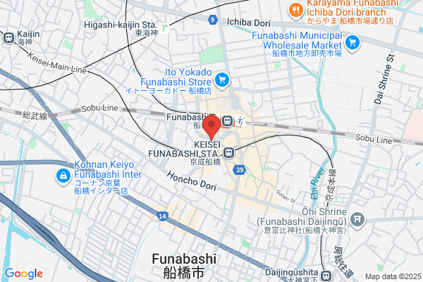 JOYFIT24 船橋