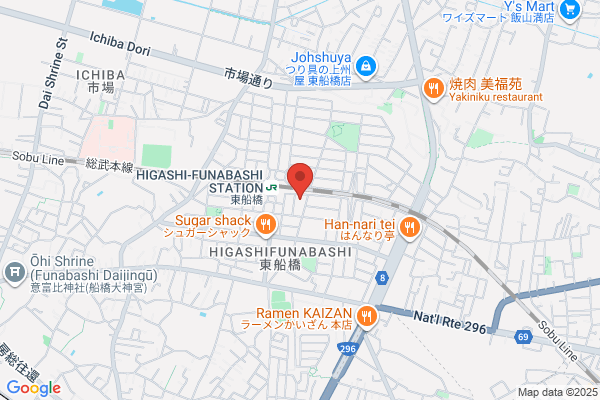 船橋珈琲焙煎所Shapo船橋