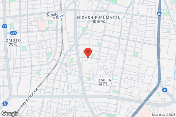 天満屋 岡山店6F サンリオ