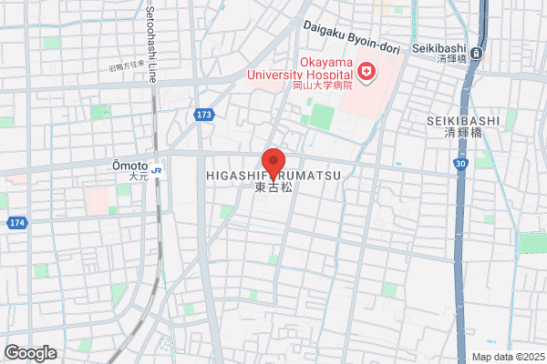 なか卯 岡山今店
