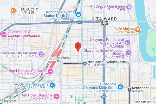 アイブロウサロン WHITE EYE 岡山 眉毛専門店