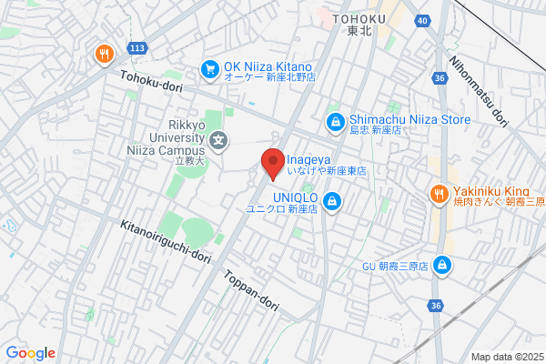 PUDOステーション　Big-A　田無向台店