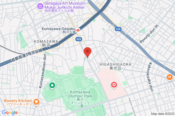 PUDOステーション　ST133　まいばすけっと　池尻1丁目店