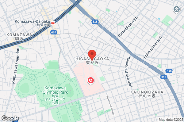 アイシティ キャロットタワー三軒茶屋店
