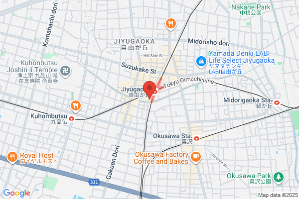 DURAY三軒茶屋店