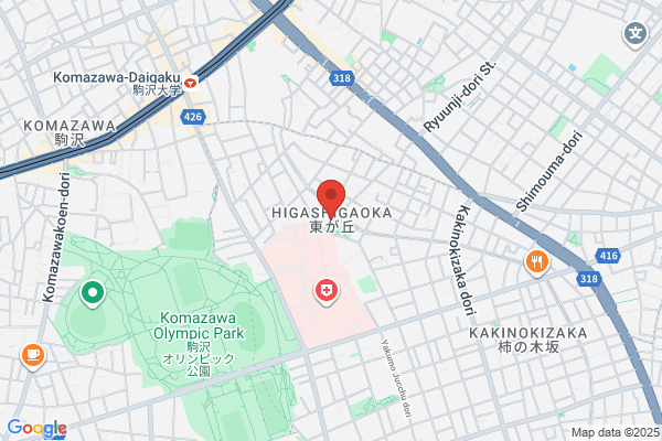 スイング碑文谷