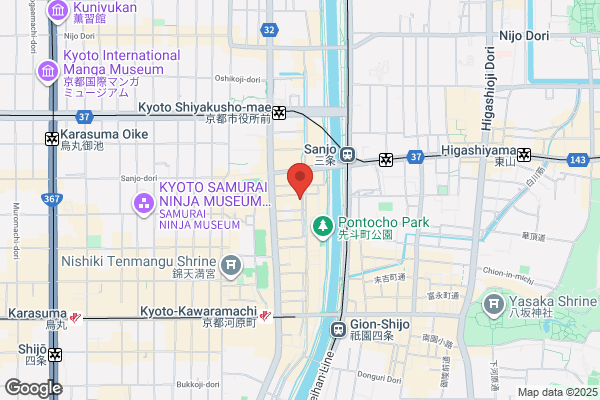 amusement bar SHARIF(バー シャリーフ) 三条木屋町店