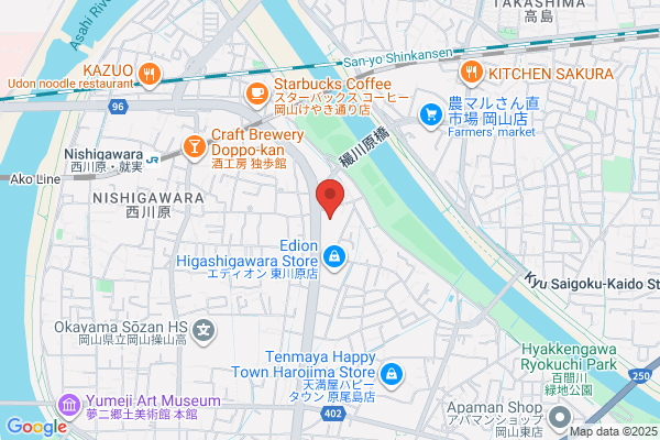 JTBウエディングデスクイオンモール岡山（JTBイオンモール岡山店内）