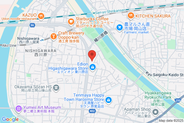 良和ハウス 岡山駅前店