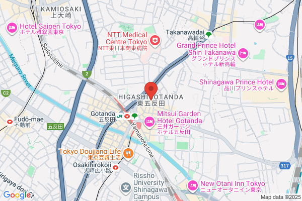 らーめん平太周 五反田本店