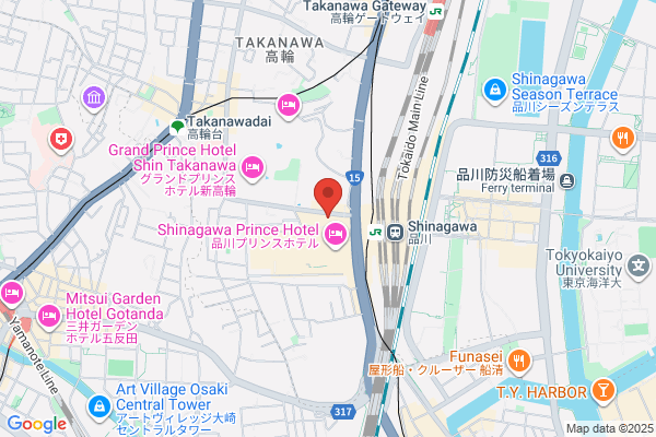 WeWork Shinagawa