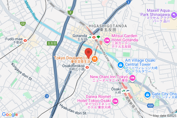PUDOステーション　品川イーストワンタワー