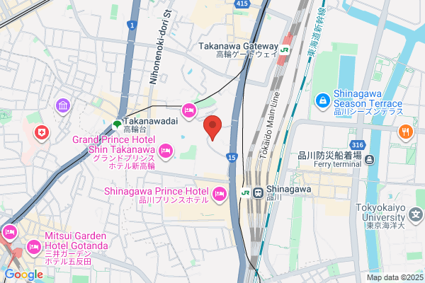 TKP品川カンファレンスセンターANNEX