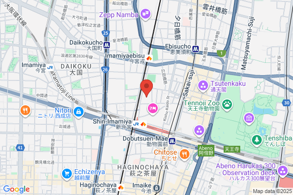 美容室たさわ堂yolo