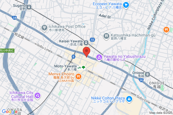 DEEN Beauty(十六日町店)