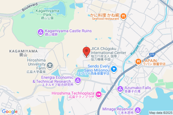 ロッテリア 広島本通り