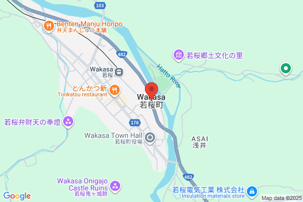 ミャンマー料理　Wakazakura YOU