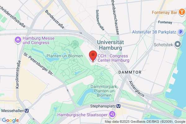 ハンバーグコネル Hamburg Conel