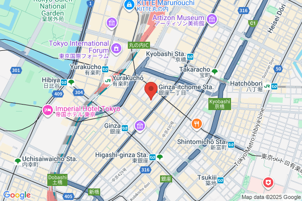 IL BISONTE 京都三条店
