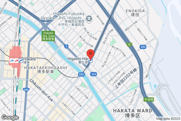 ほっともっと 東比恵店