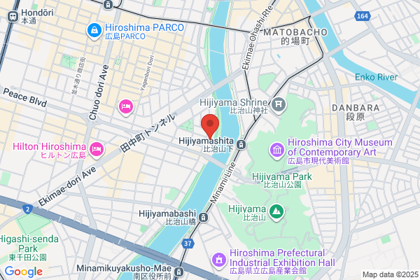 東横INN広島駅南口右