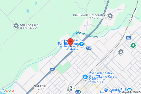 Restaurant　be