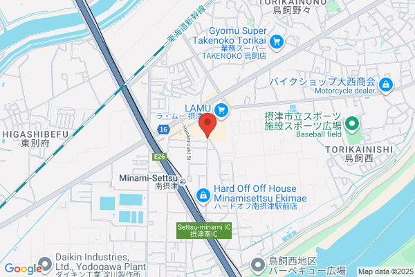スシロー 守口大日店
