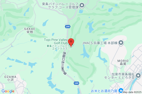 PGAツアースーパーストア 伊勢崎店