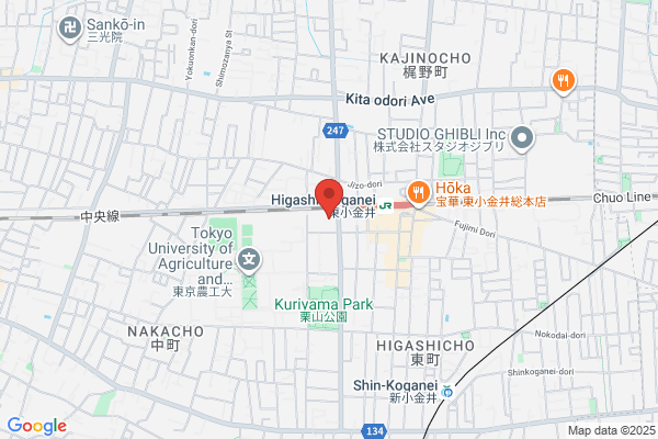 PUDOステーション　ヤマト運輸　東久留米中央町センター