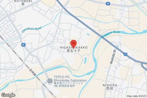 吉野家 １７号線本庄若泉店