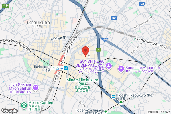 CYAN by acoron 池袋