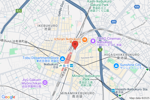 iPhone修理工房 池袋P'パルコ本店