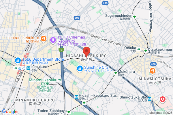 ホテルルートイン東京池袋