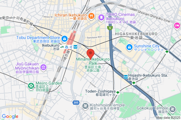TKP池袋カンファレンスセンター