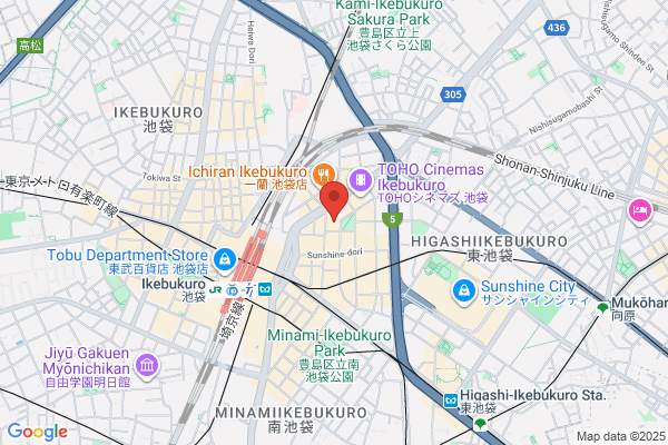 HUB+82池袋WACCA店