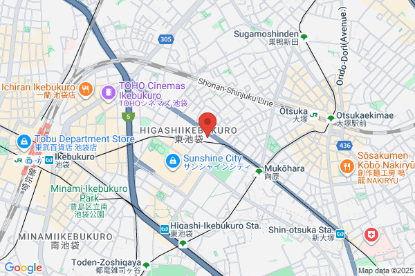 JTB 池袋西武店