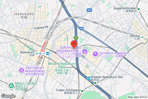 SANRIO CAFE 池袋店