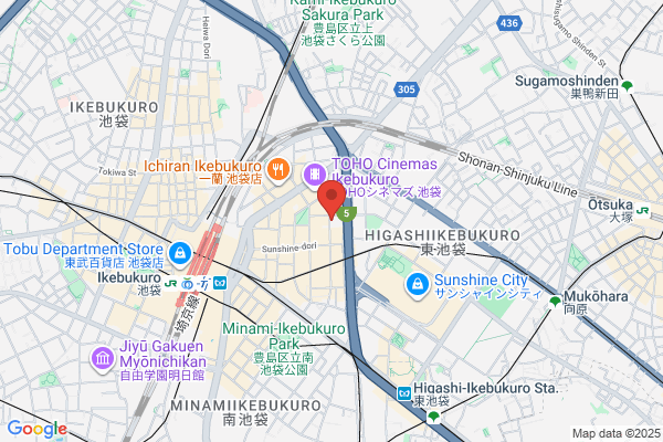 ゴリラクリニック 池袋院